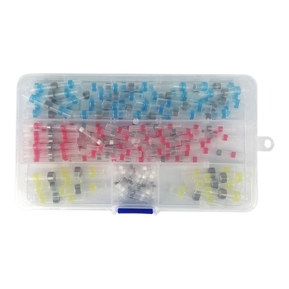 Boîte de manchons thermo soudables x140 pcs en situation
