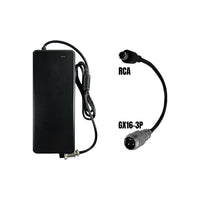 PACK Chargeur 48V ➡️ 54.6V / 2A (connecteur RCA) - vue 1