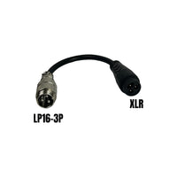 Pack Chargeur 60V ➡️ 67.2V / 2A (connecteur LP16-3) - vue 3