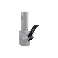 Xiaomi M365 & Pro Folding Latch Black - vue 2