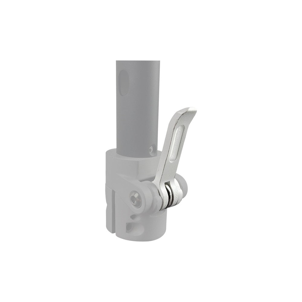 Xiaomi M365 & Pro Folding Latch White - vue 2