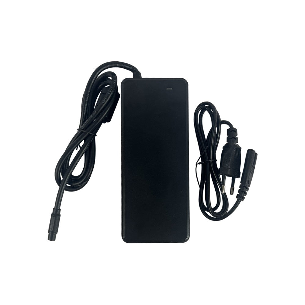 Chargeur 63V / 2A Inmotion S1/S1F en situation