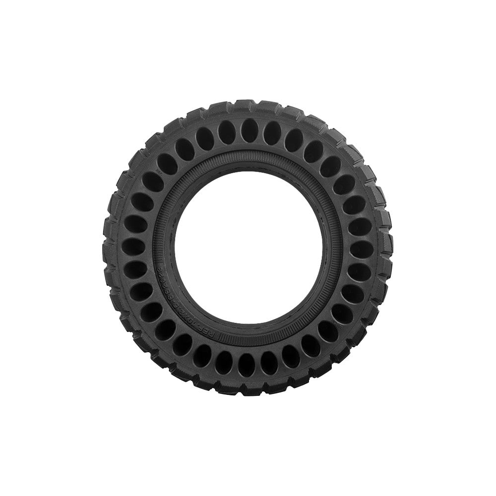 Pneu plein 10x2.50 - 36mm offroad Kugoo M4 M4 Pro - vue 2