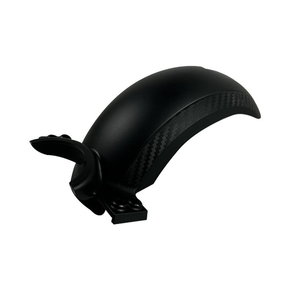 Rear mudguard with reflector Vsett 8 Z8 Pro - vue 2