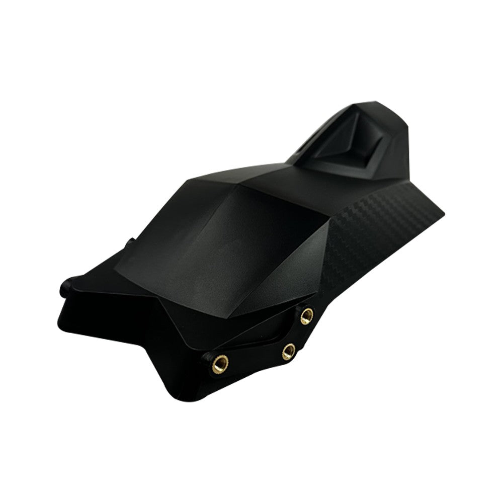 Vsett 10+ Front Mudguard en situation
