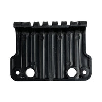 Front deck heat sink Dualtron 3 - vue 2