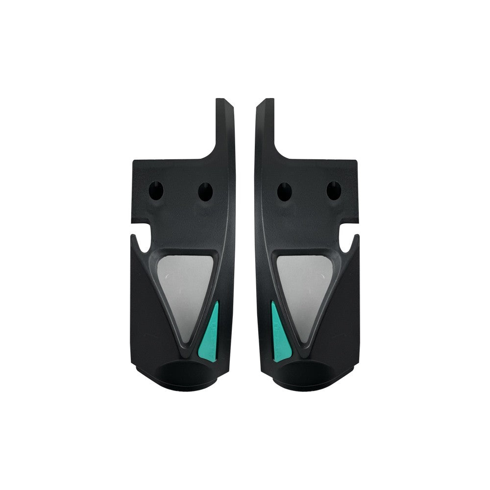 Rear deck plastic covers Vsett 9 (x2 pcs) - vue 2