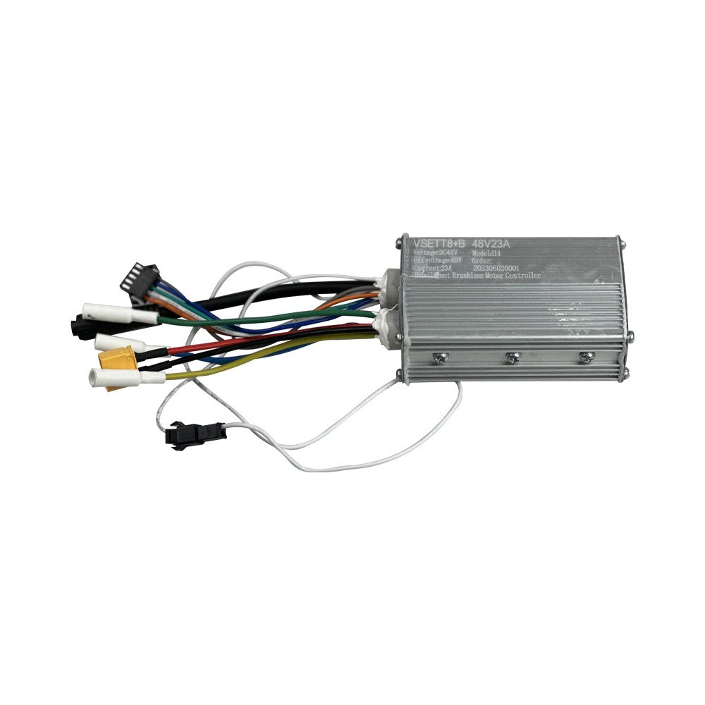 Vsett 8+ front or rear controller - vue 3