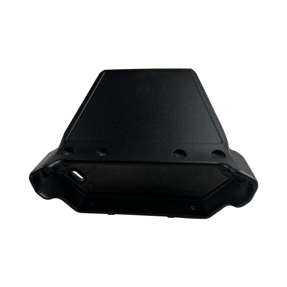 Rear footrest stopper Dualtron Mini en situation
