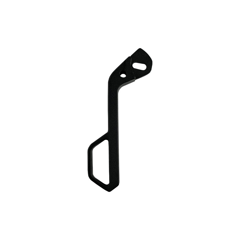 Dualtron Mini folding system lever en situation