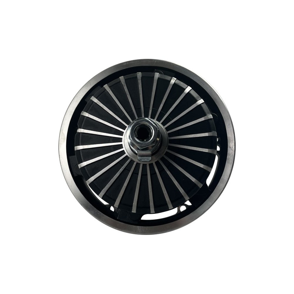 Front rim Vsett 9 en situation