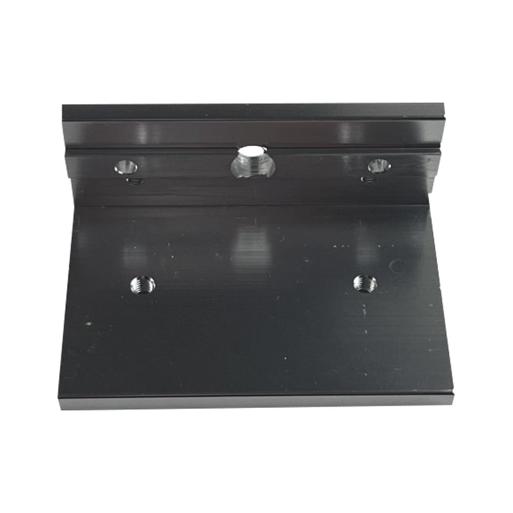 Dualtron Mini controller heatsink plate en situation