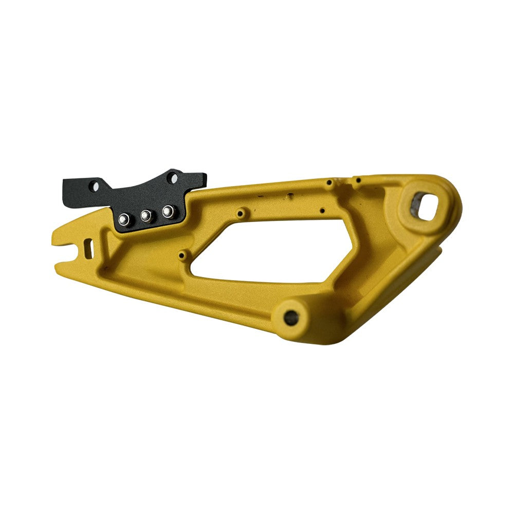 Vsett 10 right rear suspension arm - vue 2