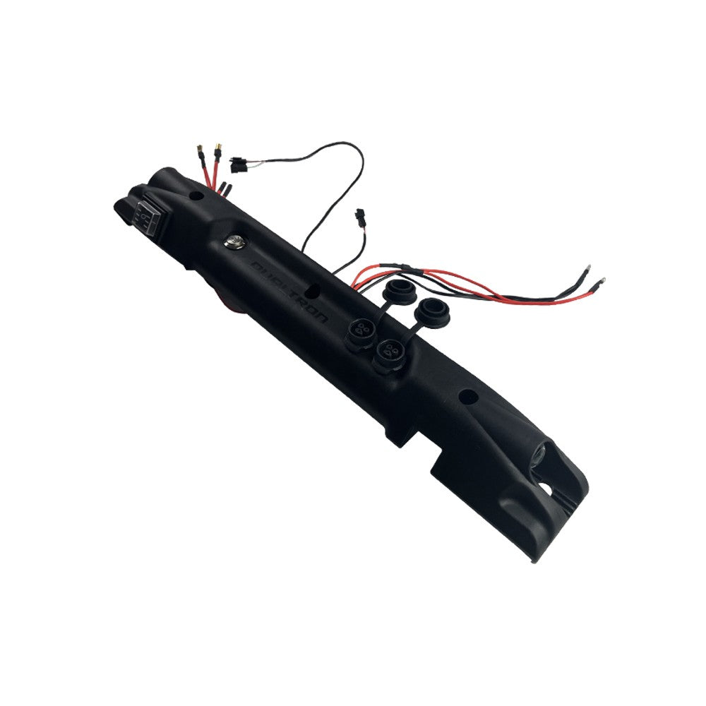 Complete Left Deck Side Cover for Dualtron 3 and Victor - vue 3