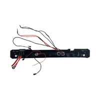Complete Left Deck Side Cover for Dualtron 3 and Victor - vue 2