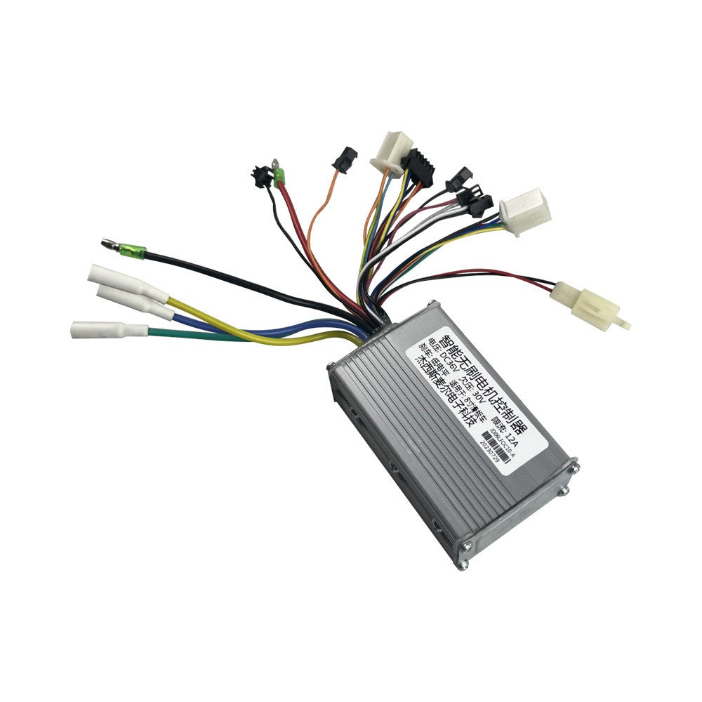 Controleur JX-168 36V - vue 3