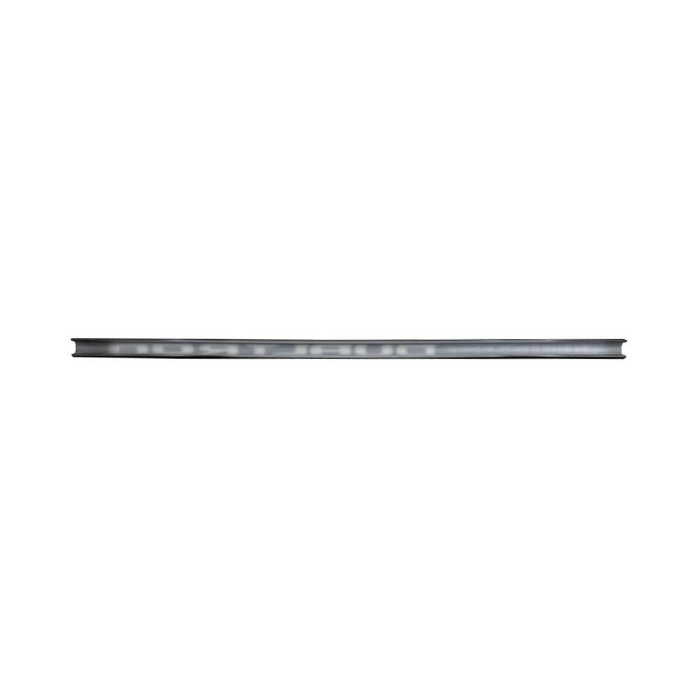 LED side deck cover for Dualtron Mini en situation