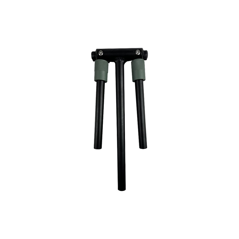 Vsett 8 Z8Pro Folding Handlebar en situation