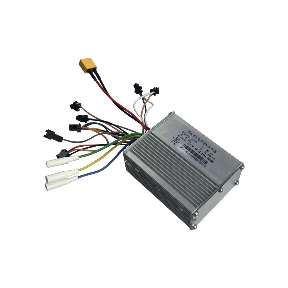 Controleur J&P 52V - vue 3