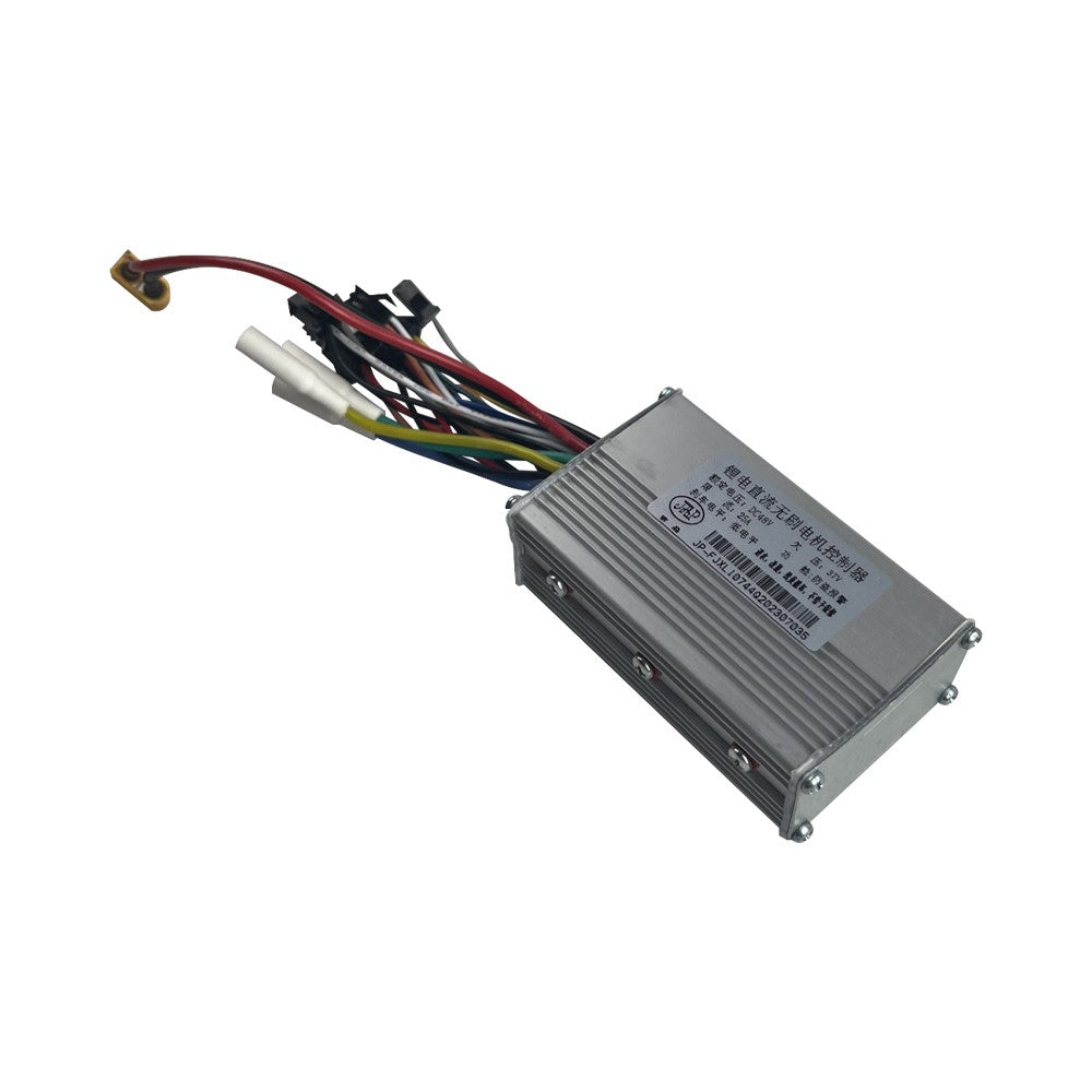 Controleur J&P 48V - vue 3