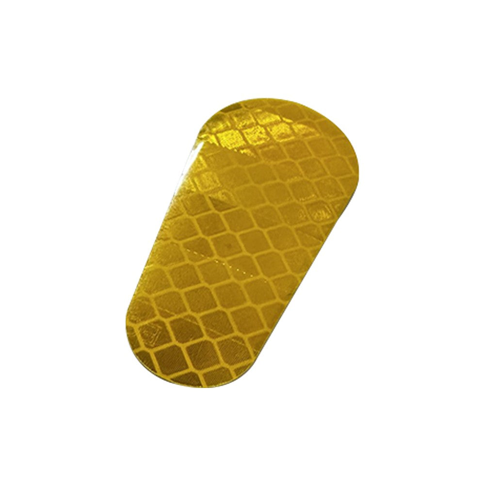 Reflective stickers for Dualtron Mini suspension en situation