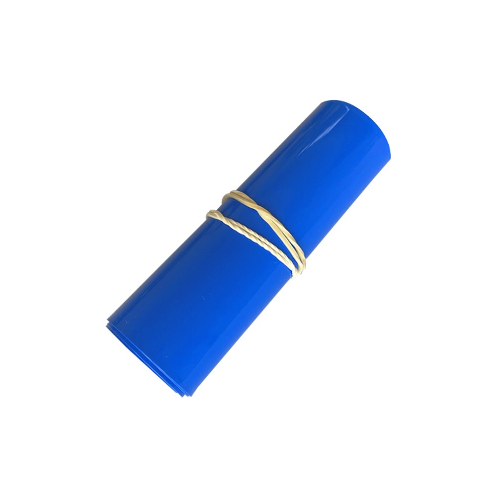 Gaine thermo rétractable batterie 100 à 500 mm Bobine 1m - vue 3