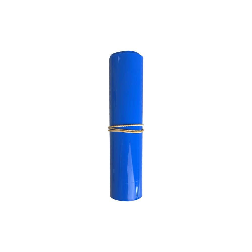 Gaine thermo rétractable batterie 100 à 500 mm Bobine 1m - vue 6