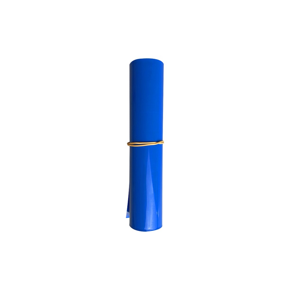 Gaine thermo rétractable batterie 100 à 500 mm Bobine 1m - vue 8