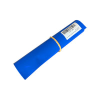Gaine thermo rétractable batterie 100 à 500 mm Bobine 1m - vue 9