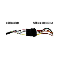 Kit controleur display câble Liviae 48V 23A - vue 4