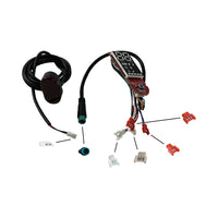 Controller and accessory kit for Xiaomi copies (Aovo Miscooter, Zwheel) - vue 3