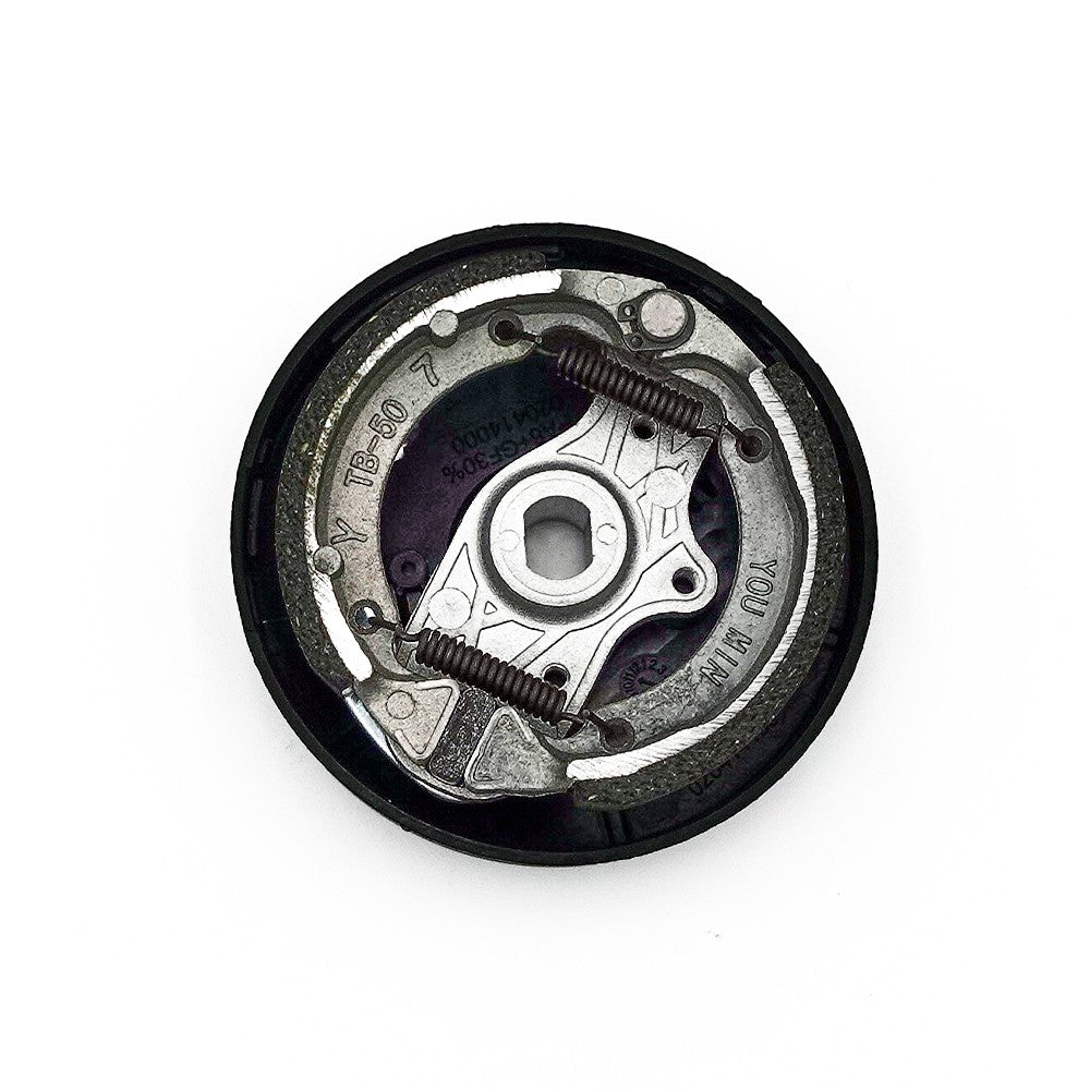 Etwow Brake Drum with Plastic Cover - vue 2