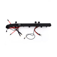Complete left deck side cover Dualtron Ultra - vue 2