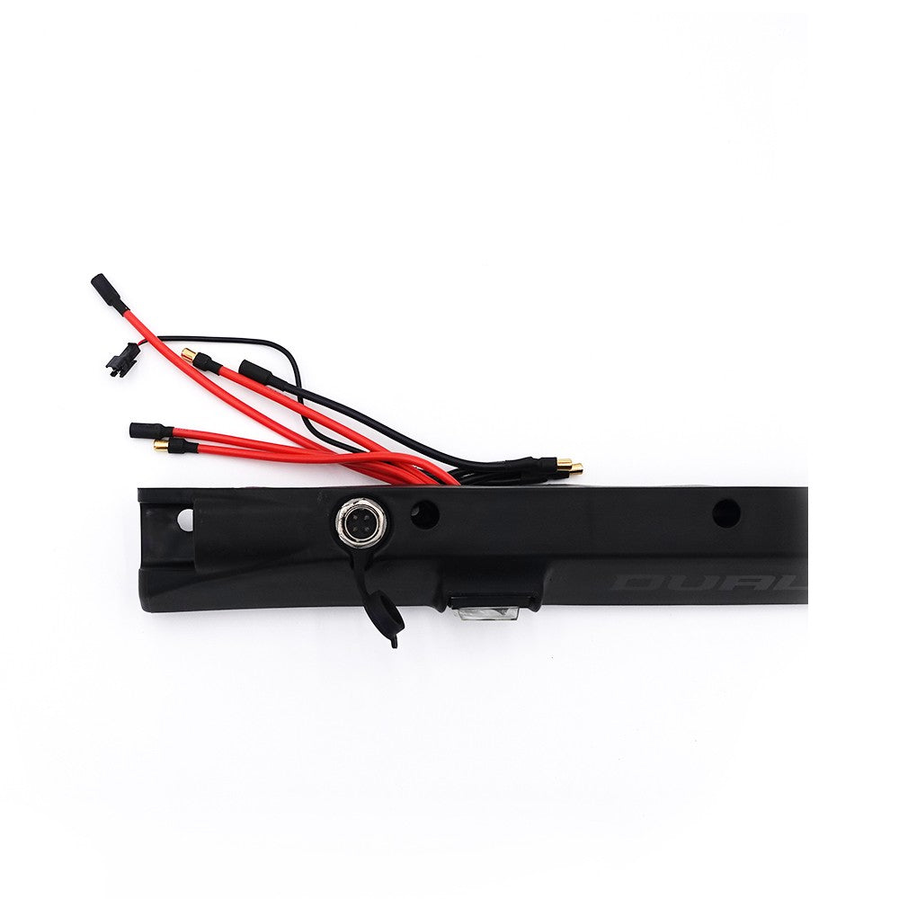 Complete left deck side cover Dualtron Ultra - vue 4