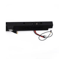 Complete left deck side cover Dualtron Ultra - vue 5