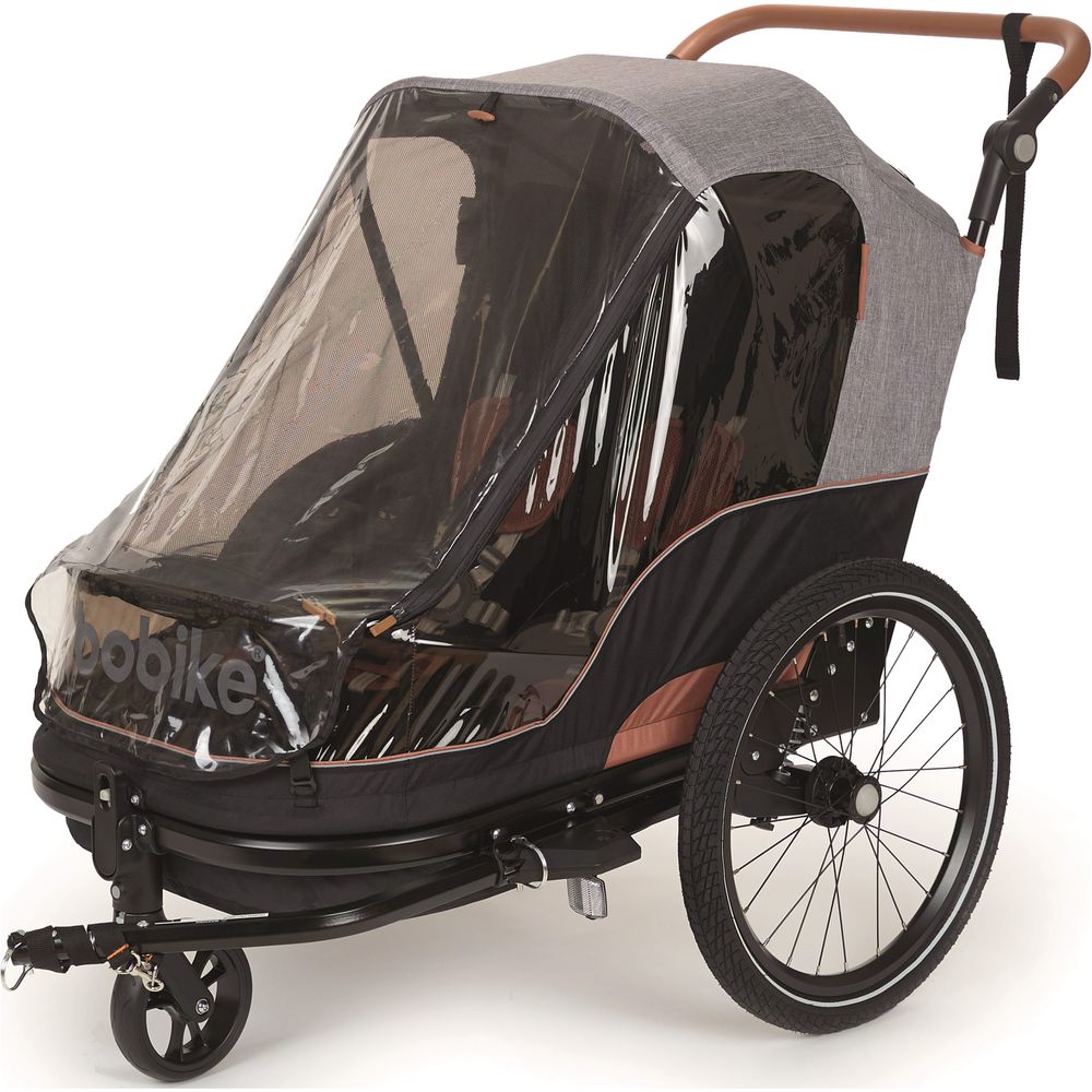 Remorque Bobike 2 en 1