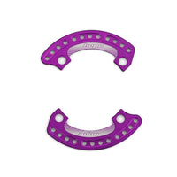 Hope 1 4 Bash Plate 104mm Pair - vue 4
