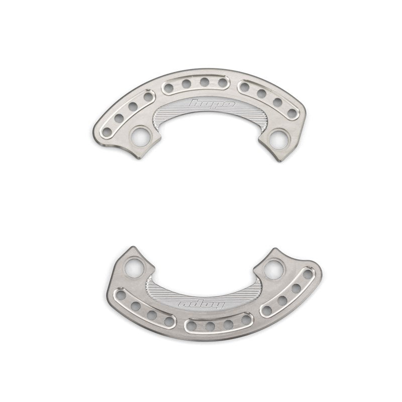 Hope 1 4 Bash Plate 104mm Pair - vue 6