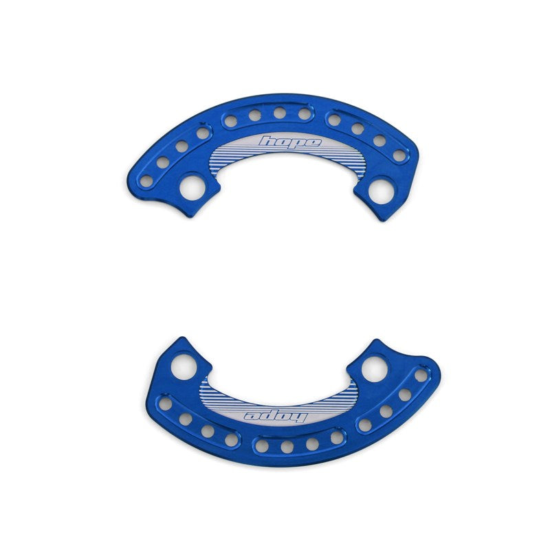 Hope 1 4 Bash Plate 104mm Pair - vue 2