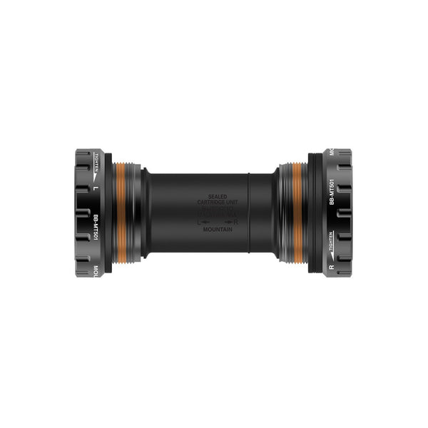 Shimano Boîtiers De Pédalier (hollowtech II) BB-MT501 Boîtier de pédalier de type Fileté
