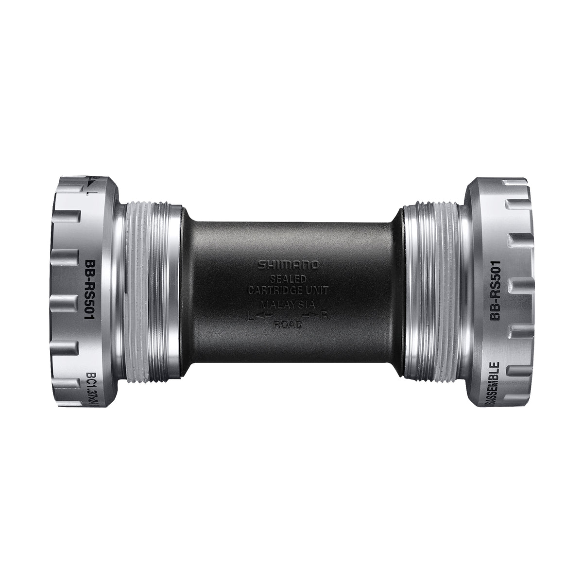 Shimano Boîtiers De Pédalier (hollowtech II) BB-RS501 Boîtier de pédalier de type Fileté