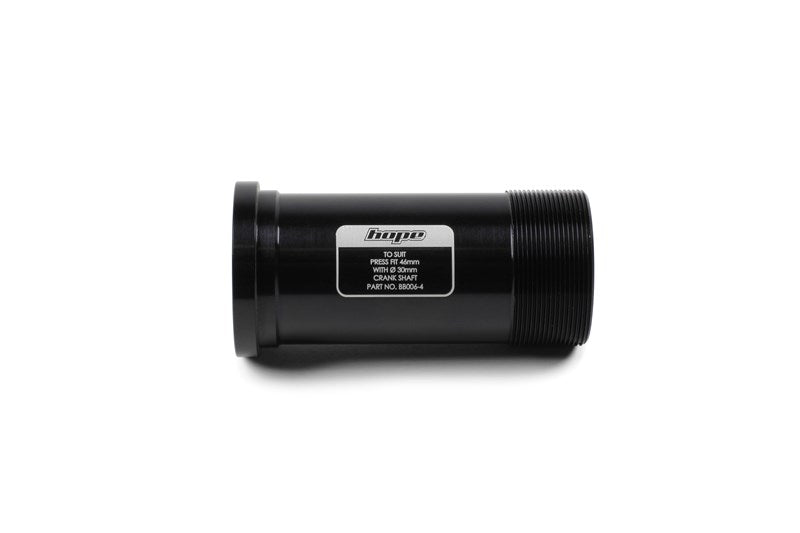 Hope Bolt In Centre Tube 30mm
