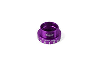 Hope BB BSA Threaded 24mm Non Drive Side Cup Purpl - vue 1