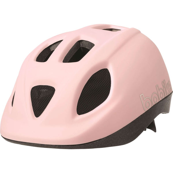 Casque Bobike Go S 52-56 cm rose