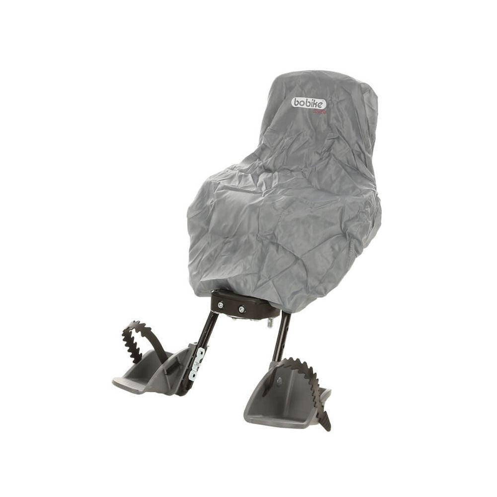 Housse de pluie Bobike One / Go Mini gris