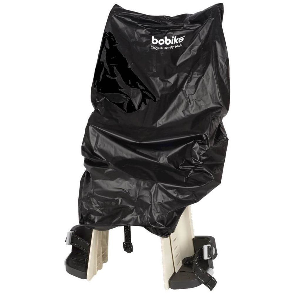 Housse de pluie Bobike Exclusive/Go/One/Tour Maxi noir