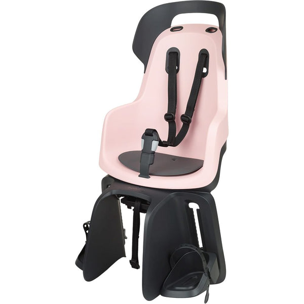 Siège arrière Bobike Go porteur Maxi MIK-HD rose b