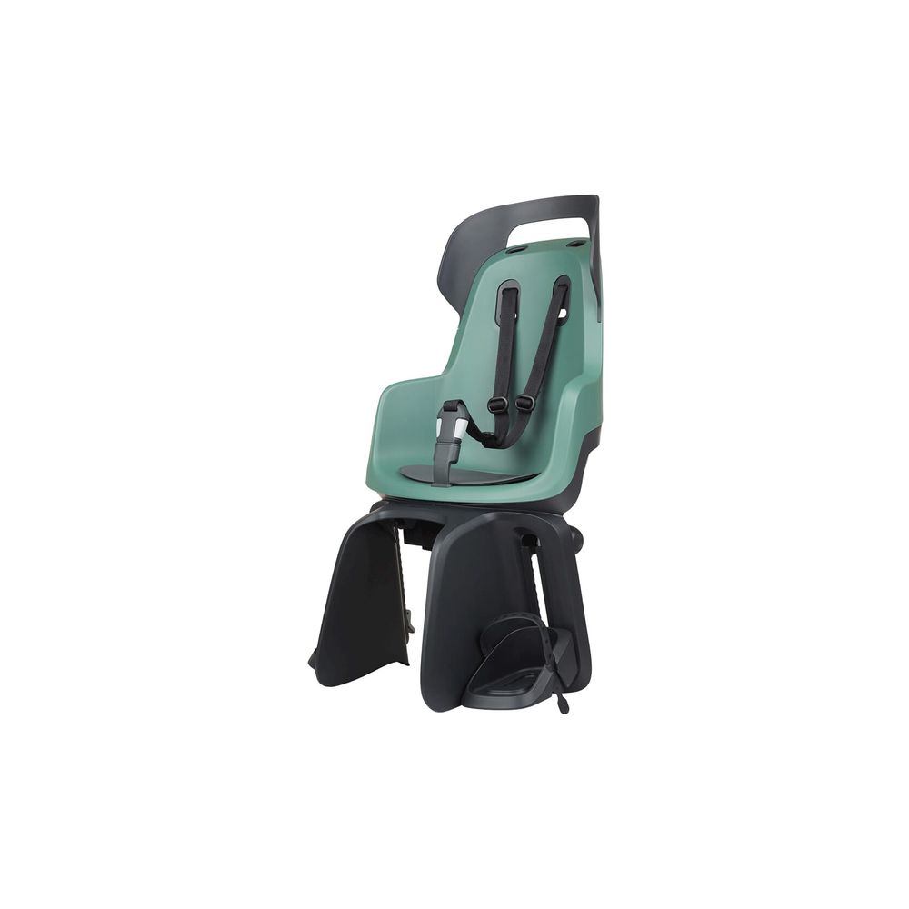 Siège arrière Bobike Go Maxi porte-bagages peppermint