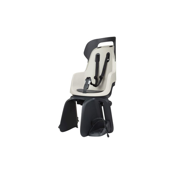 Siège arrière Bobike Go Maxi porte-bagages vanilla