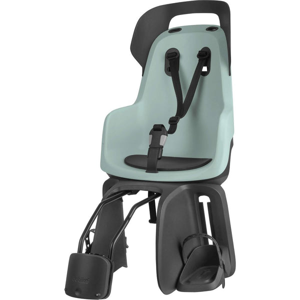 Siège arrière Bobike Go Maxi fixation menthe guima